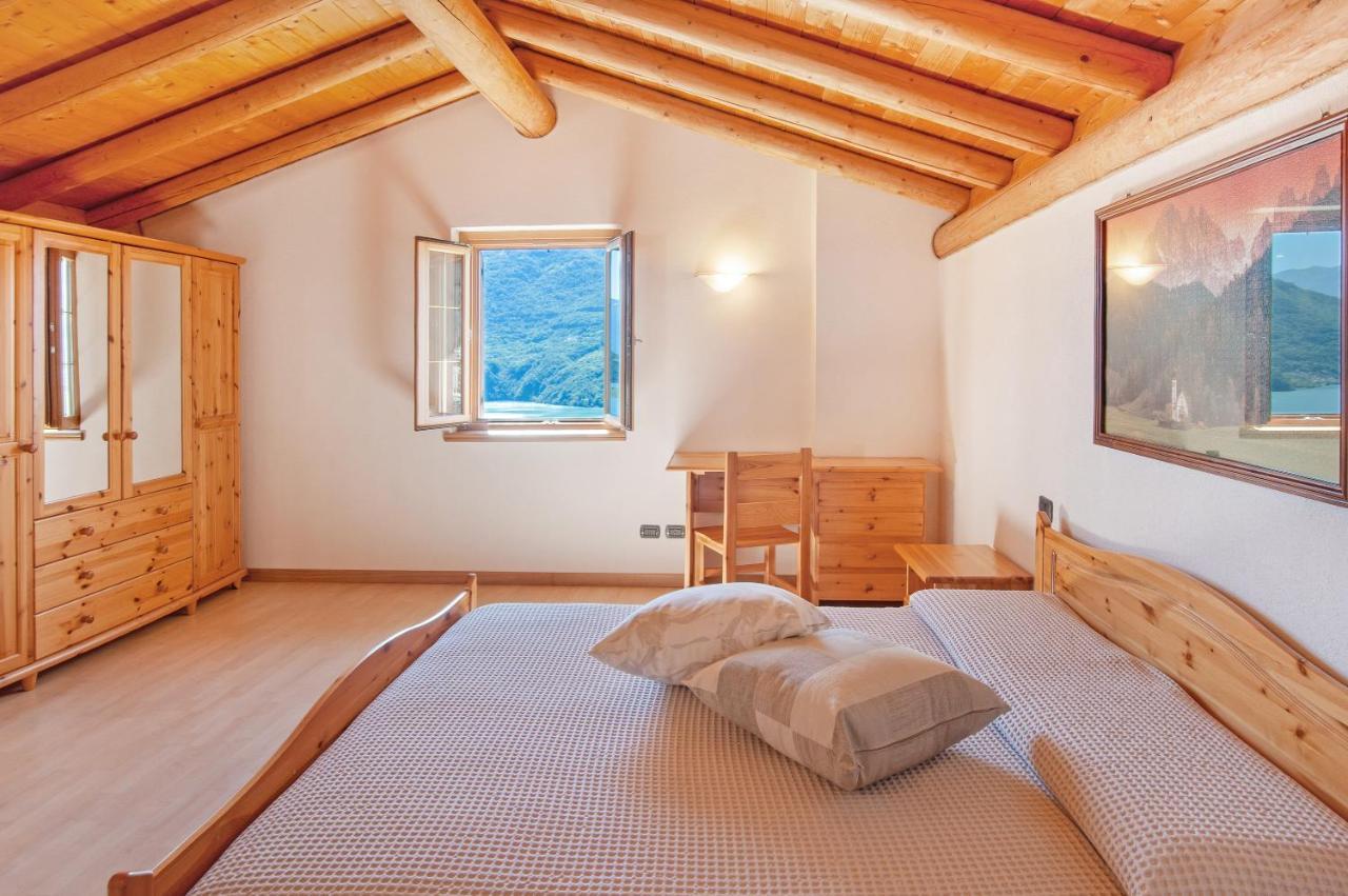 Il Ciliegio Sul Lago Verceia エクステリア 写真